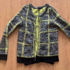 Beautiful whool top by Dex